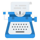 machine à écrire