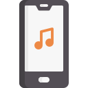 app de música