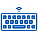 teclado inalambrico