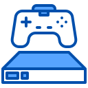 console de jeu