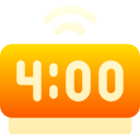 Digital clock