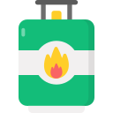 bouteille de gaz