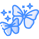 vlinders