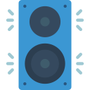 Music speaker