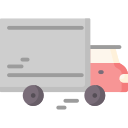 caminhão de entrega