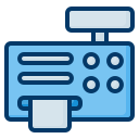 Cash register