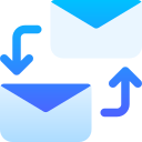 Échanger des courriers