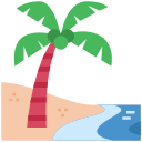 Palm islands