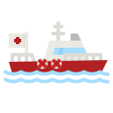bateau de sauvetage