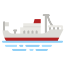 barco de transbordador