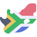 afryka południowa