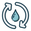 reutilizar el agua