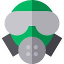 Gas mask