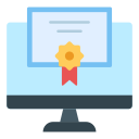 Онлайн-сертификат