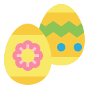 ovos de páscoa