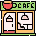 カフェ