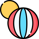 Beach ball