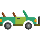 Military vehicle