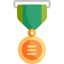 medalha