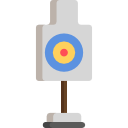 Shooting target