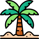 Palm tree