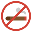 pas de cigare