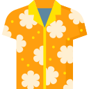 chemise hawaïenne