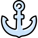 Ship anchor