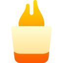 cocktail de feu
