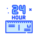 24時間