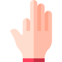 drei finger