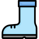 bottes d'eau