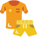 fußballuniform