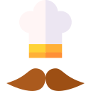 sombrero de cocinero