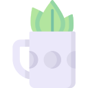 thé aux herbes