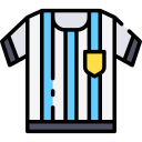 Football shirt