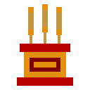 Incense burner