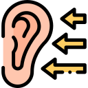 słuchowy