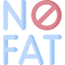 kein fett