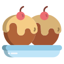 pomme caramel