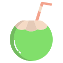 kokos drankje