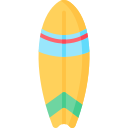 サーフィン