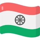 bandera india