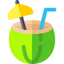 kokos drankje