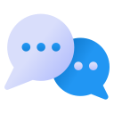 Bubble chat