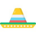 sombrero mexicano