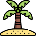kokosnootboom