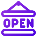 Open