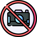 카메라 금지