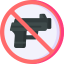 geen wapens